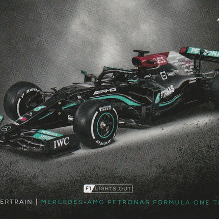 Mercedes-AMG Petronas F1 Team Powertrain