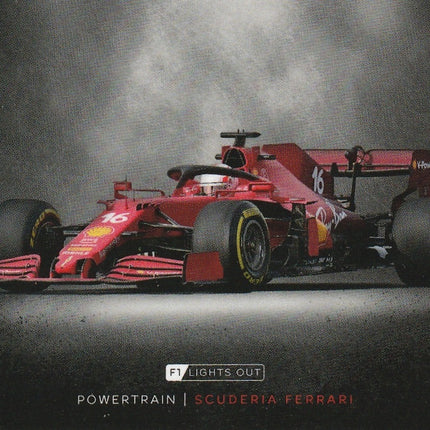 Scuderia Ferrari Powertrain