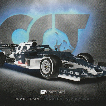 Scuderia AlphaTauri Powertrain