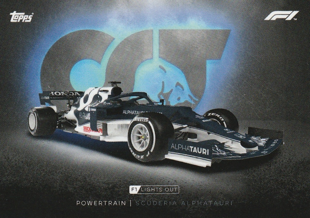 Scuderia AlphaTauri Powertrain