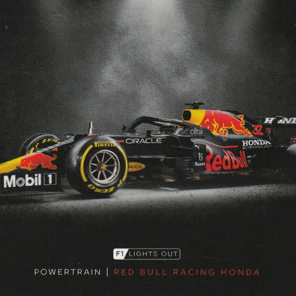 Red Bull Racing Honda Powertrain