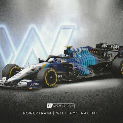 Williams Racing Powertrain