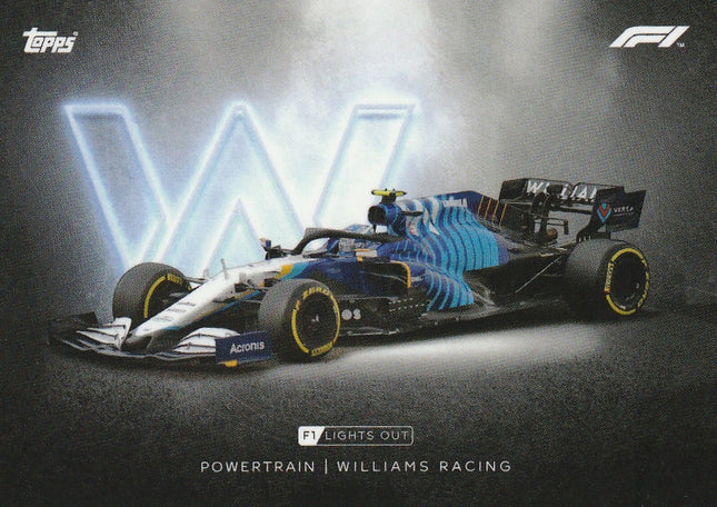 Williams Racing Powertrain