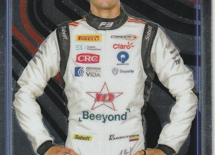 53 Sebastián Montoya