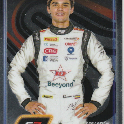 53 Sebastián Montoya