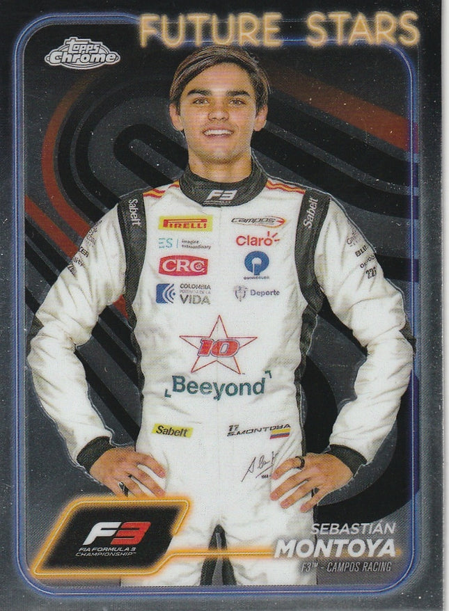 53 Sebastián Montoya