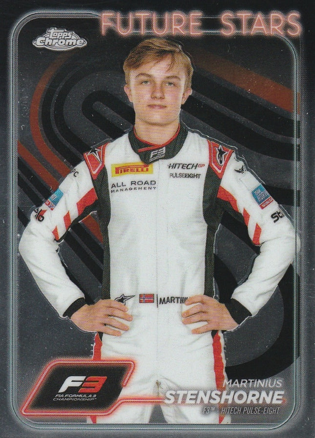 56 Martinius Stenshorne