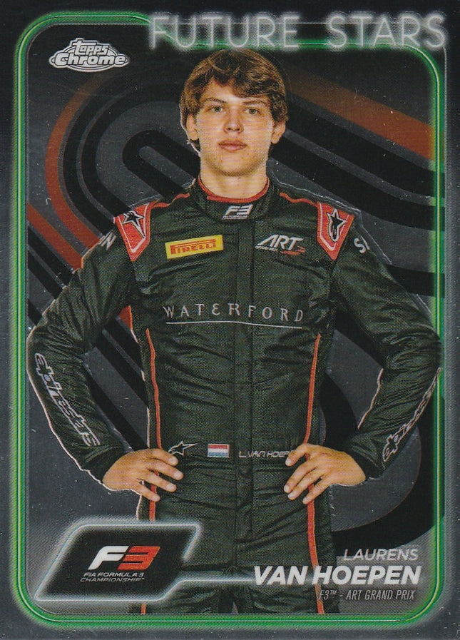 65 Laurens van Hoepen