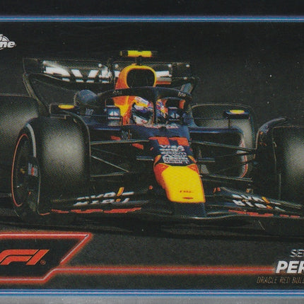 74 Sergio Perez