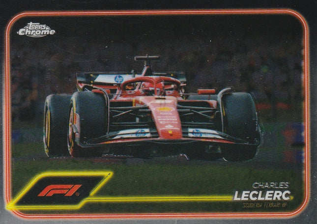 75 Charles Leclerc 