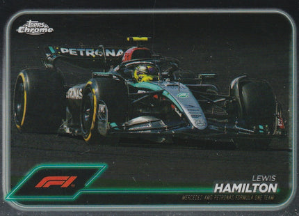 78 Lewis Hamilton