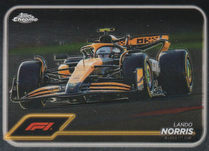79 Lando Norris