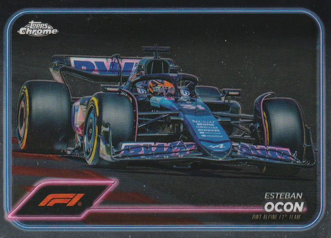 81 Esteban Ocon