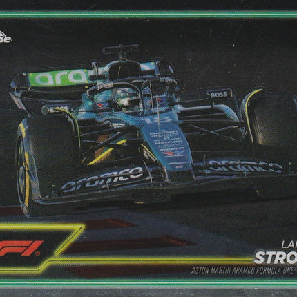 84 Lance Stroll