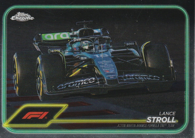 84 Lance Stroll