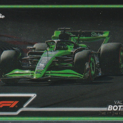 85 Valtteri Bottas