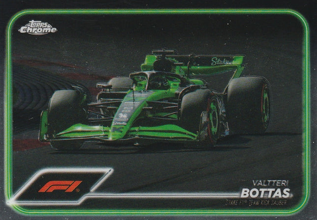 85 Valtteri Bottas