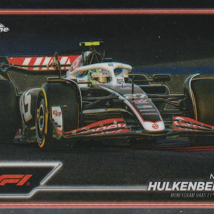 87 Nico Hulkenberg