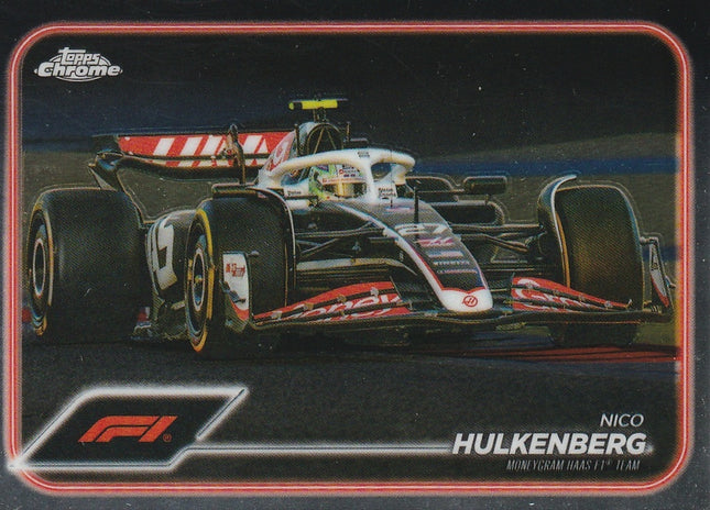 87 Nico Hulkenberg