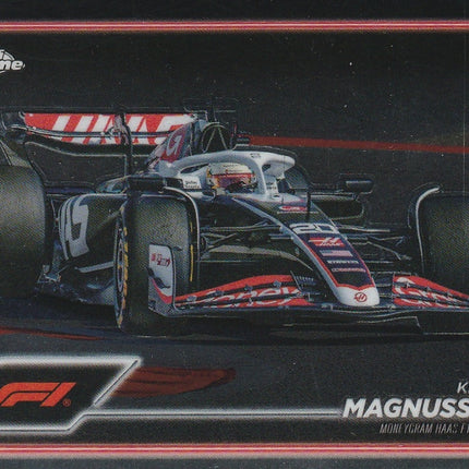 88 Kevin Magnussen