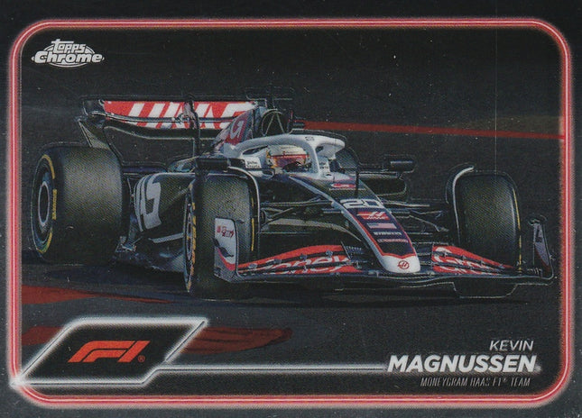 88 Kevin Magnussen