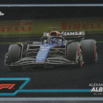 91 Alexander Albon