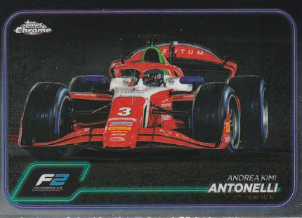 94 Andrea Kimi Antonelli 