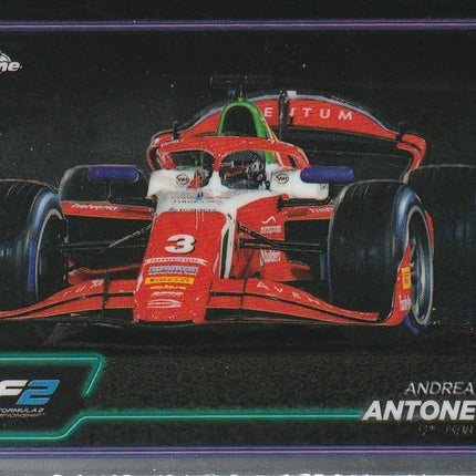 94 Andrea Kimi Antonelli 