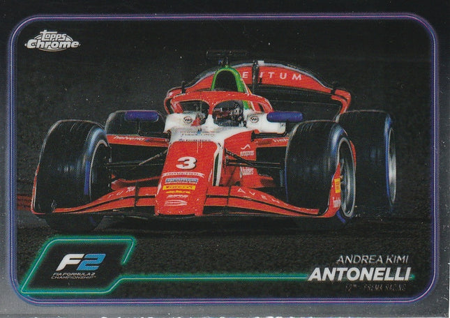 94 Andrea Kimi Antonelli 
