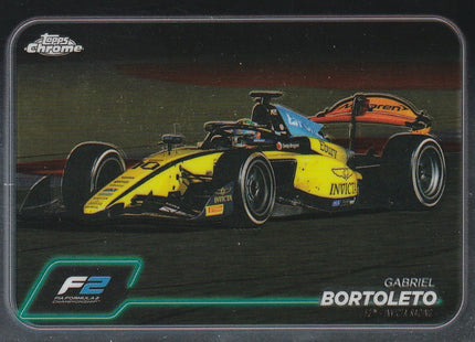 100 Gabriel Bortoleto