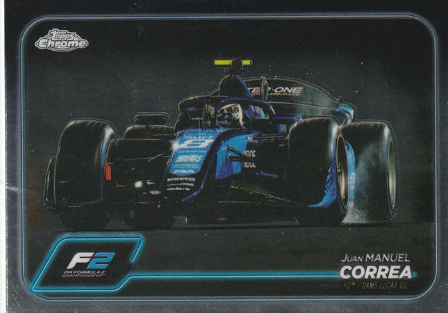 106 Juan Manuel Correa