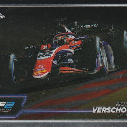 109 Richard Verschoor