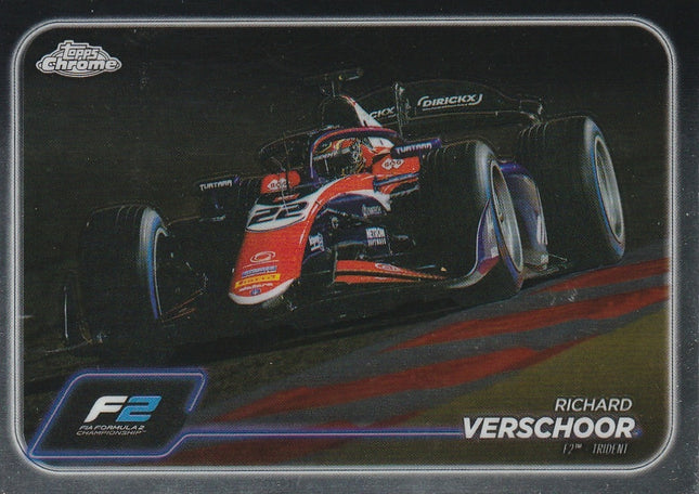 109 Richard Verschoor