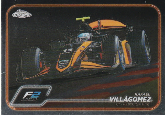 112 Rafael Villágomez