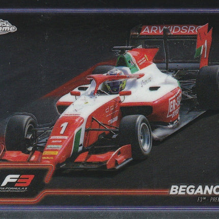 115 Dino Beganovic 