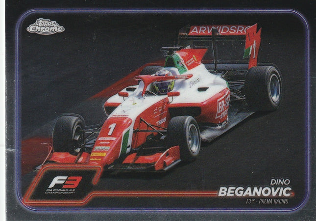 115 Dino Beganovic 