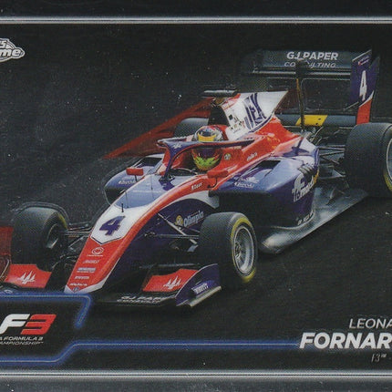 118 Leonardo Fornaroli