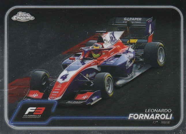 118 Leonardo Fornaroli