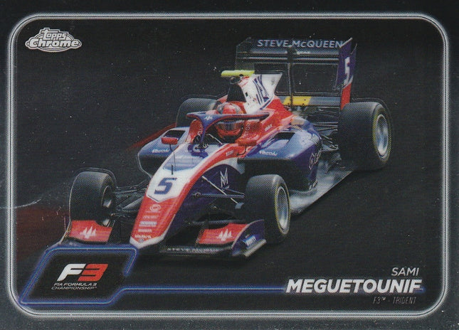 119 Sami Meguetounif