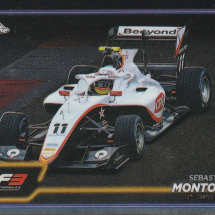 125 Sebastián Montoya