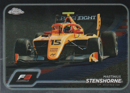 128 Martinius Stenshorne