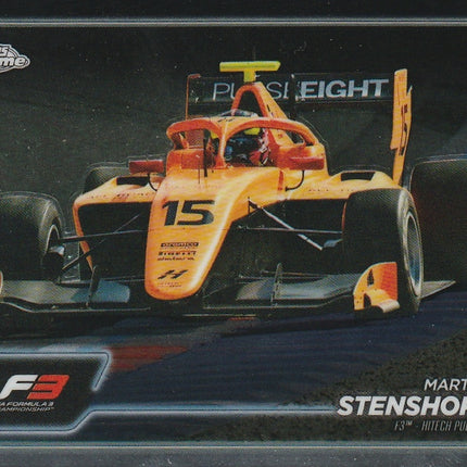 128 Martinius Stenshorne