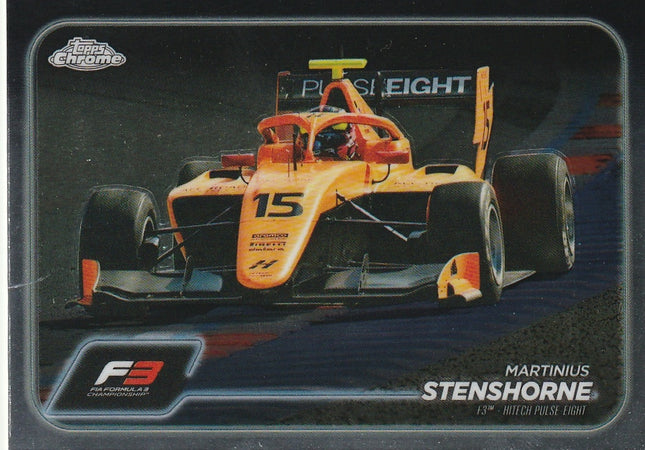 128 Martinius Stenshorne