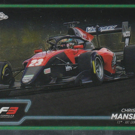 136 Christian Mansell 