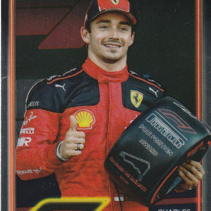 155 Charles Leclerc