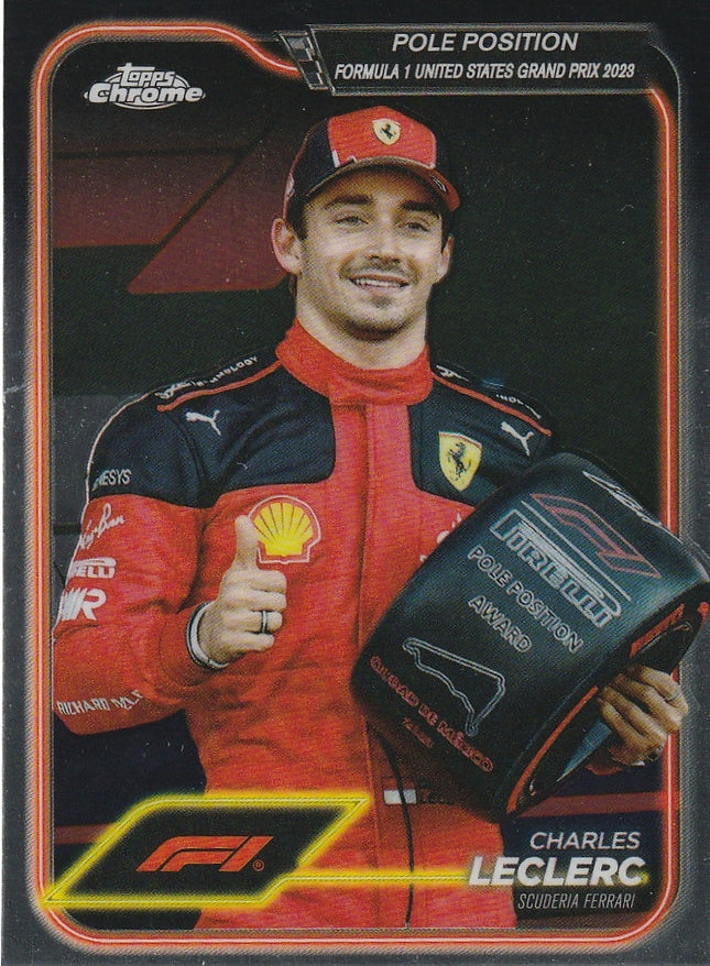 155 Charles Leclerc