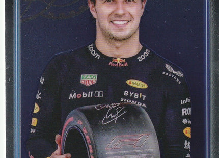 156 Sergio Perez