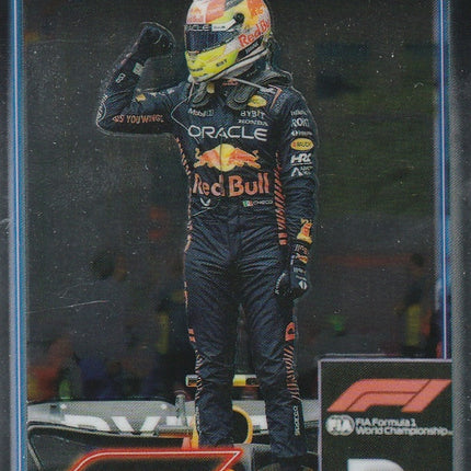 162 Sergio Perez