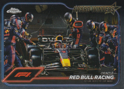 181 Oracle Red Bull Racing