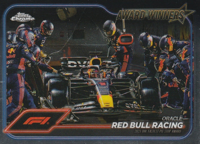 181 Oracle Red Bull Racing
